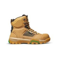 FXD WB-1 150mm Zip Side Work Boot -Work Clothing Store DNC WB1 24