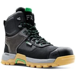 FXD WB-1 150mm Zip Side Work Boot -Work Clothing Store DNC WB1 3