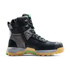 FXD WB-1 150mm Zip Side Work Boot -Work Clothing Store DNC WB1 6 151d86c2 03c2 4374 a7c4 e5c09bc13d99