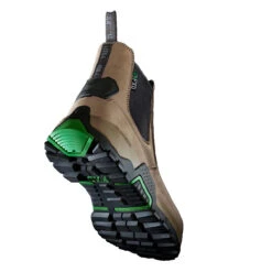 FXD WB-4 Elastic Side Safety Boot -Work Clothing Store DNC WB4 12