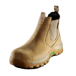 FXD WB-4 Elastic Side Safety Boot -Work Clothing Store DNC WB4 16
