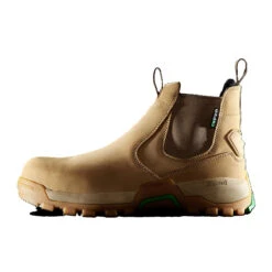 FXD WB-4 Elastic Side Safety Boot -Work Clothing Store DNC WB4 18