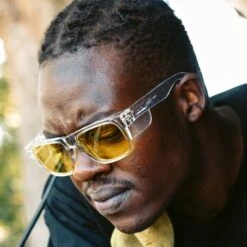 Safe Style CCY100 Classic Clear Frame Yellow Safety Glasses 10 Safe Style CCY100 Classic Clear Frame Yellow Safety Glasses -Work Clothing Store DSC04574 1800x1800 dd60a8a5 4a23 4191 ac83 1272f4b3d4ca