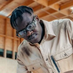 Safe Style CMTC100 Classics Milky Torts Frame Clear Safety Glasses -Work Clothing Store DSC07214 1800x1800 c642a3b7 67c9 4ac1 82e4 7d7baf5aff86