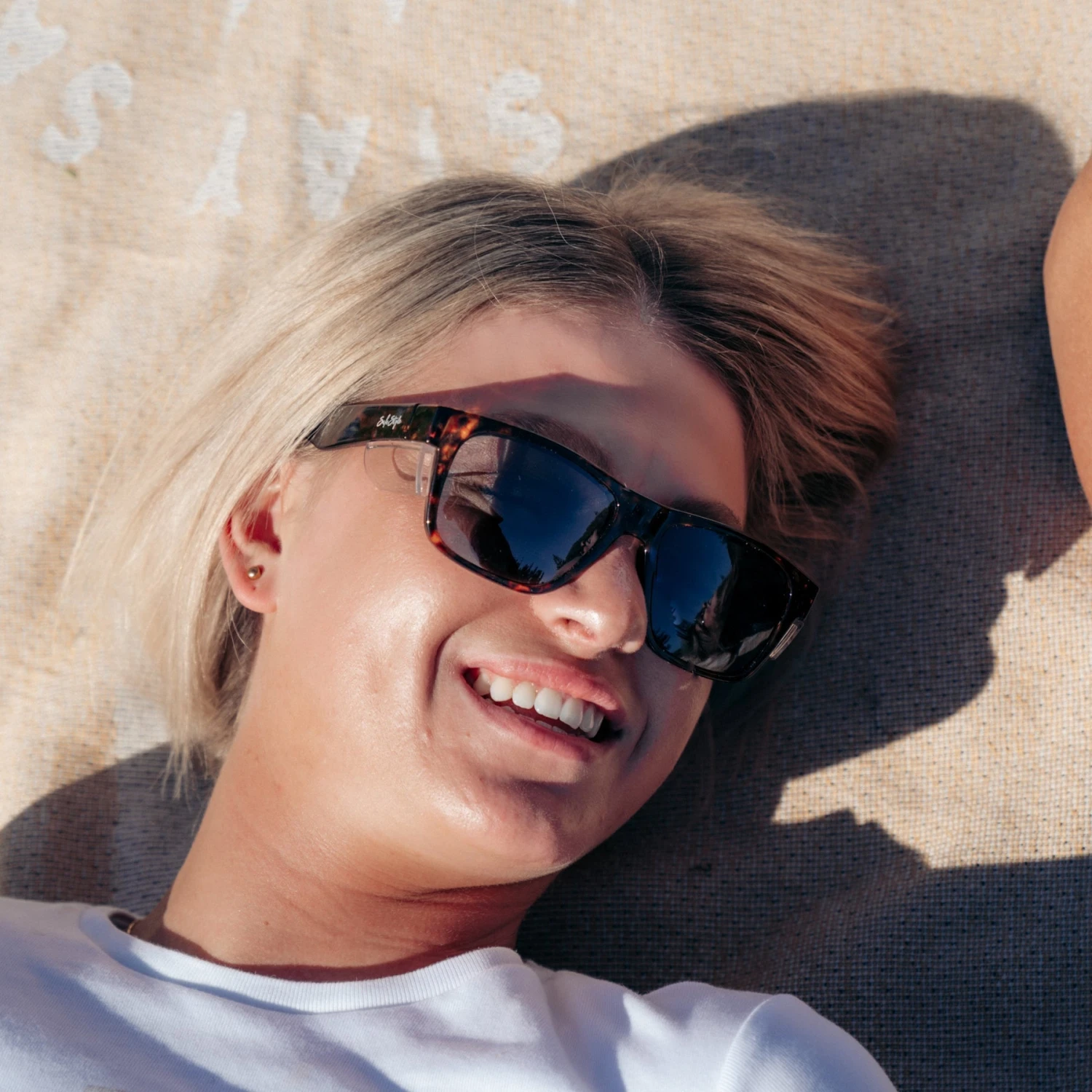 Safe Style FTP100 Fusions Brown Torts Polarised Safety Glasses 6 Safe Style FTP100 Fusions Brown Torts Polarised Safety Glasses - Image 6