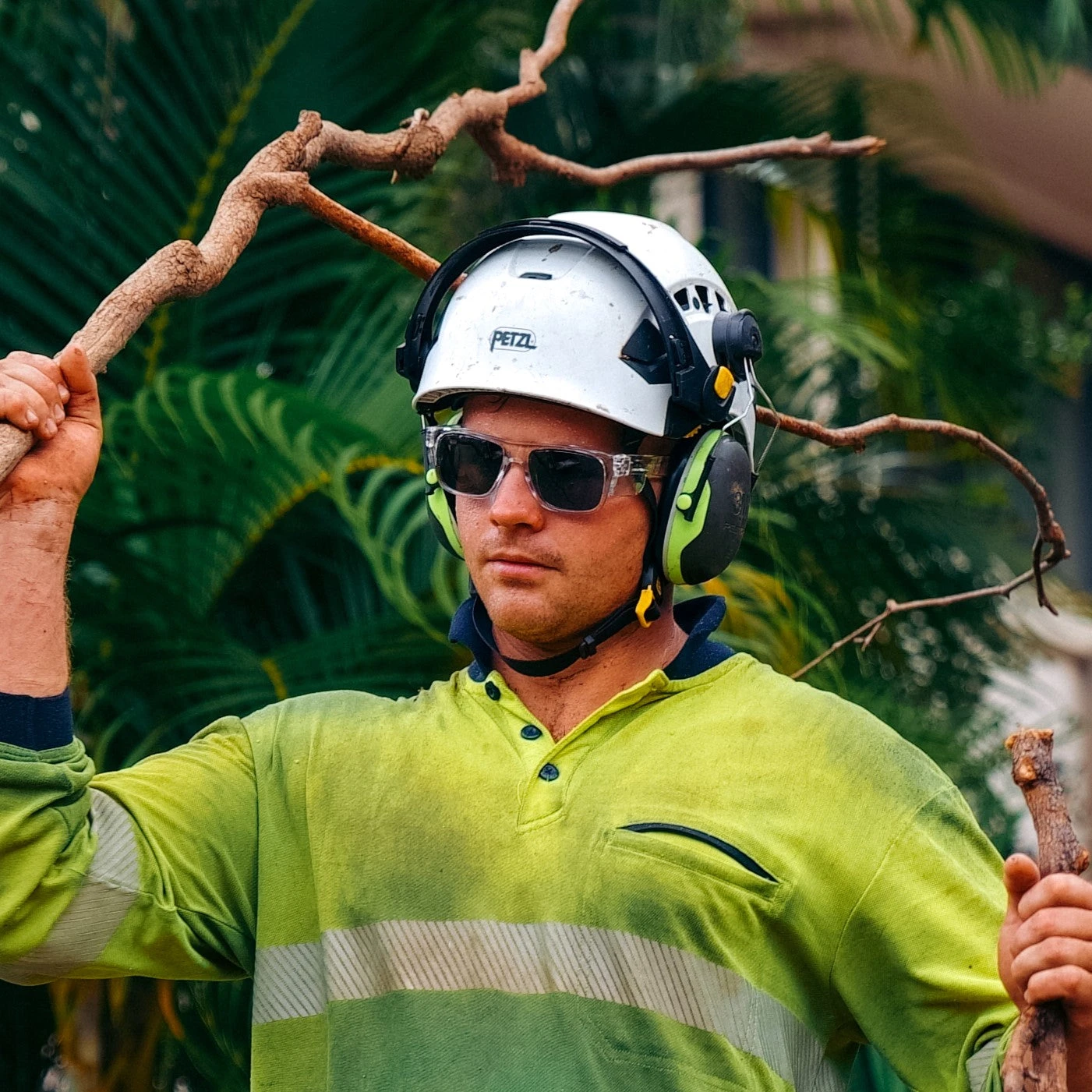 Safe Style FCT100 Fusion Clear Frame Safety Glasses 7 Safe Style FCT100 Fusion Clear Frame Safety Glasses - Image 7