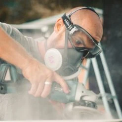 Safe Style Goggles_Clear Blockers Clear UV400 -Work Clothing Store DSC09741 1800x1800 3117ec87 5a97 44d7 b81a 8b3a88a1c530