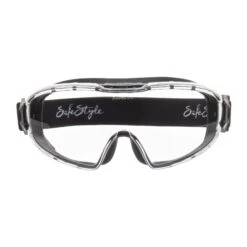 Safe Style Goggles_Clear Blockers Clear UV400 -Work Clothing Store DSC 1872 1800x1800 d986f10c 9f1a 43df 9e16 919268d859cc