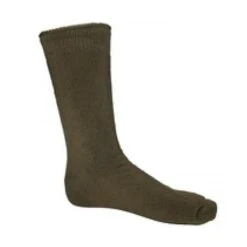 DNC Extra Thick Bamboo Socks - S108 -Work Clothing Store Extra Thick Bamboo Socks khaki