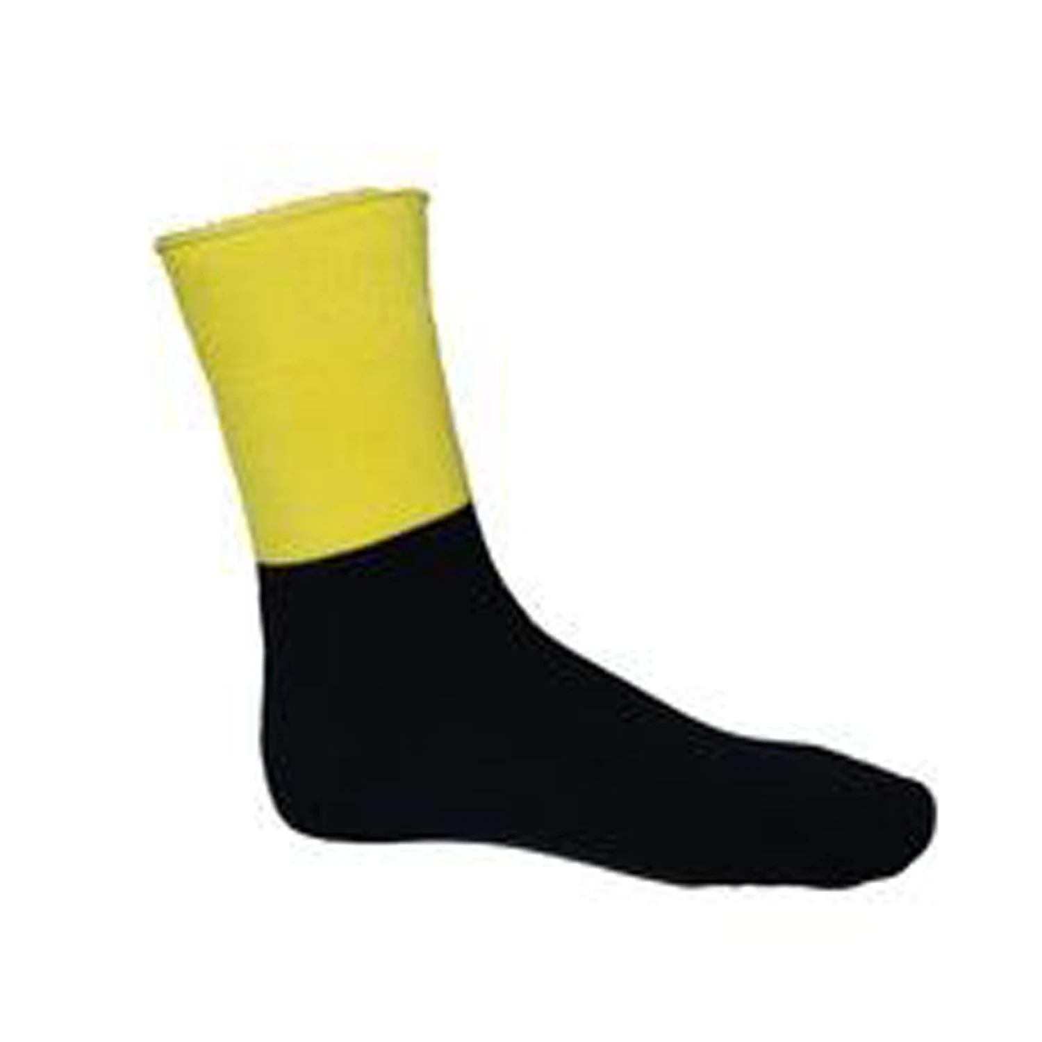 DNC Extra Thick Hi-Vis 2 Tone Bamboo Socks - S109 2 DNC Extra Thick Hi-Vis 2 Tone Bamboo Socks - S109 - Image 2