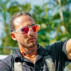 Safe Style FCRP100 Fusions Clear Frame Mirror Red Polarised Safety Glasses -Work Clothing Store FCRPMaleWorksite 1800x1800 66db9d78 5837 4258 a93f 5da8e0e88951