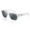 Safe Style FCT100 Fusion Clear Frame Safety Glasses