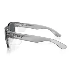 Safe Style FGP100 Fusion Graphite Frame Polarised Safety Glasses -Work Clothing Store Fusions R Graphite PolarisedUV400Lens 03Side 1800x1800 c3aa0189 4567 46d7 a5c6 b3cb6cad3c7d