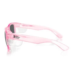 Safe Style FPP100 Fusion Pink Frame Polarised Safety Glasses -Work Clothing Store Fusions R Pink PolarisedUV400Lens 03Side750px 1800x1800 27acf214 381c 46aa a150 d768d3eb97f5