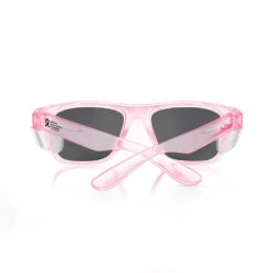 Safe Style FPP100 Fusion Pink Frame Polarised Safety Glasses -Work Clothing Store Fusions R Pink PolarisedUV400Lens 04Back750px 1800x1800 8bdd4073 db47 4f7e 96d3 6660f62085cb