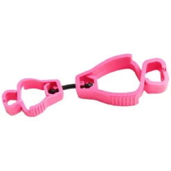 Super Jaws Glove Clip (Box Of 12) - GC01 -Work Clothing Store GC01pink