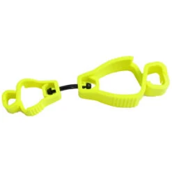 Super Jaws Glove Clip (Box Of 12) - GC01 -Work Clothing Store GC01yellow