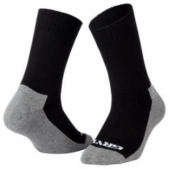 GRVL Socks - Bobcat Bamboo Heavy Duty Crew 3 Pack -Work Clothing Store GRVL Bobcat1