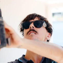 Safe Style CRBT100 Cruisers Black Frame Tinted Safety Glasses -Work Clothing Store HL4SpYgt 1800x1800 282529da a7c6 40a3 9881 975fa1b14472