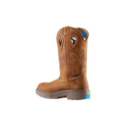 Steel Blue 813945 Blue Heeler Western Style Safety Boot -Work Clothing Store J1P7274