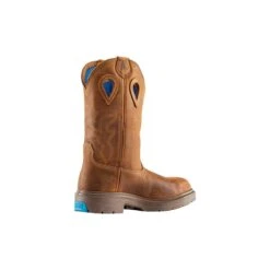 Steel Blue 813945 Blue Heeler Western Style Safety Boot -Work Clothing Store J1P7276