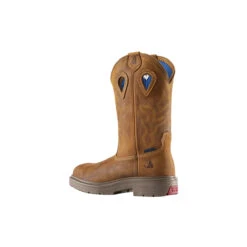 Steel Blue 810945 Blue Heeler Western Style Non Safety Boot -Work Clothing Store J1P7284