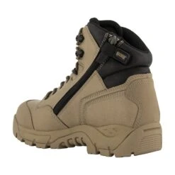 Magnum MPN150 Precision Max Safety Boot -Work Clothing Store M800586 051 PRECISION MAX CT SZ WP I SHIELD stone CAT E commerceback RAW 1