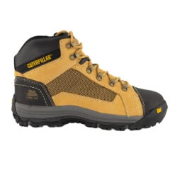 CAT Convex Zip Safety Boot -Work Clothing Store P720053 01