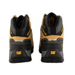 CAT Convex Zip Safety Boot -Work Clothing Store P720053 04