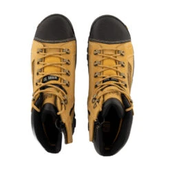CAT Convex Zip Safety Boot -Work Clothing Store P720053 05