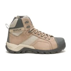 CAT Argon Hi Side Zip Safety Boot 8 CAT Argon Hi Side Zip Safety Boot -Work Clothing Store P725325 2