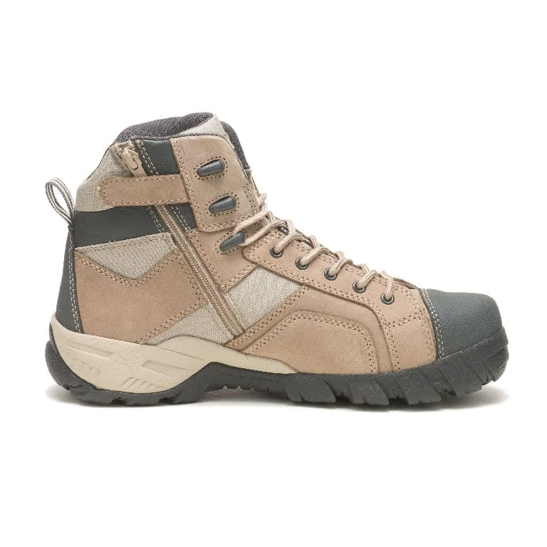 CAT Argon Hi Side Zip Safety Boot 2 CAT Argon Hi Side Zip Safety Boot - Image 2