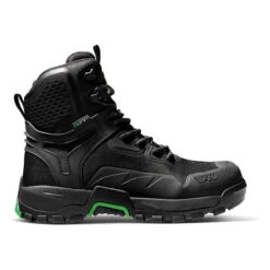 FXD WB-5 150mm Zip Side Composite Work Boot -Work Clothing Store PARENT FX000037 Black fe1a64c9 86de 4d8d 8585 a2ab0625b66f