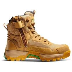 FXD WB-5 150mm Zip Side Composite Work Boot -Work Clothing Store PARENT FX000037 Wheat 0d4dbc17 fa79 4b1c 9d7c c70674ed82a7