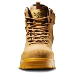 FXD WB-5 150mm Zip Side Composite Work Boot -Work Clothing Store PARENT FX000037 Wheat 91beee72 5e13 429f b619 4aca976e80da