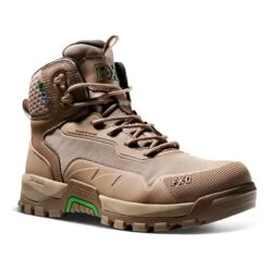 FXD WB-6 100mm Zip Side Composite Work Boot -Work Clothing Store PARENT FX000038 Stone