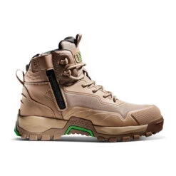 FXD WB-6 100mm Zip Side Composite Work Boot -Work Clothing Store PARENT FX000038 Stone ce370c5f ee93 4739 bb22 20bc87b52bb9