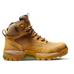 FXD WB-6 100mm Zip Side Composite Work Boot -Work Clothing Store PARENT FX000038 Wheat cbccb882 5610 4c20 ab12 92df0b00681d