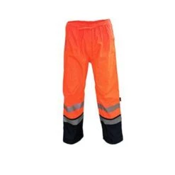 HiVis FR & HRC2 D/N Rain Pants 3472