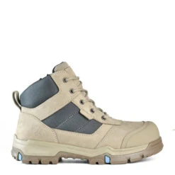 Bata 804-89044 Roy Low Leg Zip Safety Boot -Work Clothing Store Roy Slate 01 5000x 500x beb839fc 6c24 4668 97a0 24513f96e60e