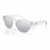 Safe Style CRCH100 Cruisers Clear Frame Hybrids Photochromic Safety Glasses
