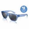 Safe Style FBLP100 Fusions Blue Frame Polarised Safety Glasses