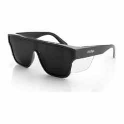 Safe Style PBT100 Primes Black Frame Tinted Safety Glasses