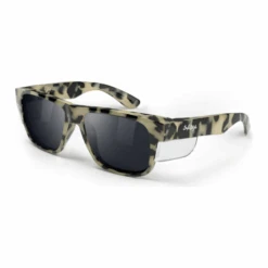 Safe Style FMTP100 Fusions Milky Torts Frame Polarised Safety Glasses