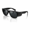 Safe Style FMBP100 Fusion MATT Black Frame Polarised Safety Glasses