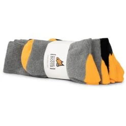 Mongrel Cotton Socks 5 Pack -Work Clothing Store Socks Pack Quarter