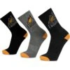Mongrel Cotton Socks 5 Pack