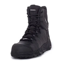 Mack Terrapro Zip Boot Safety Composite 300C 13 Mack Terrapro Zip Boot Safety Composite 300C -Work Clothing Store TerraProZip Black.Oblique 50bedc14 2fcc 43c9 9b7d d0b917c87aa1