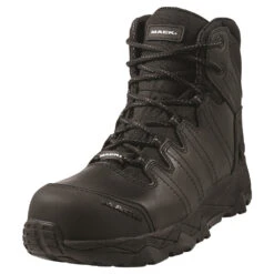 Mack Octane Zip Boot Safety Composite -Work Clothing Store WBD MACK OCT BLK 4 d8416da7 1932 4b14 9f65 46f9033d548a