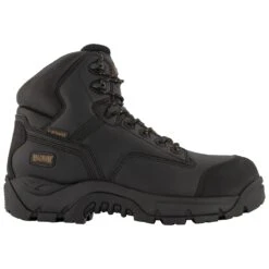 Magnum MPN100 Precision Max Safety Boot -Work Clothing Store WBD MGN PM BLK 4